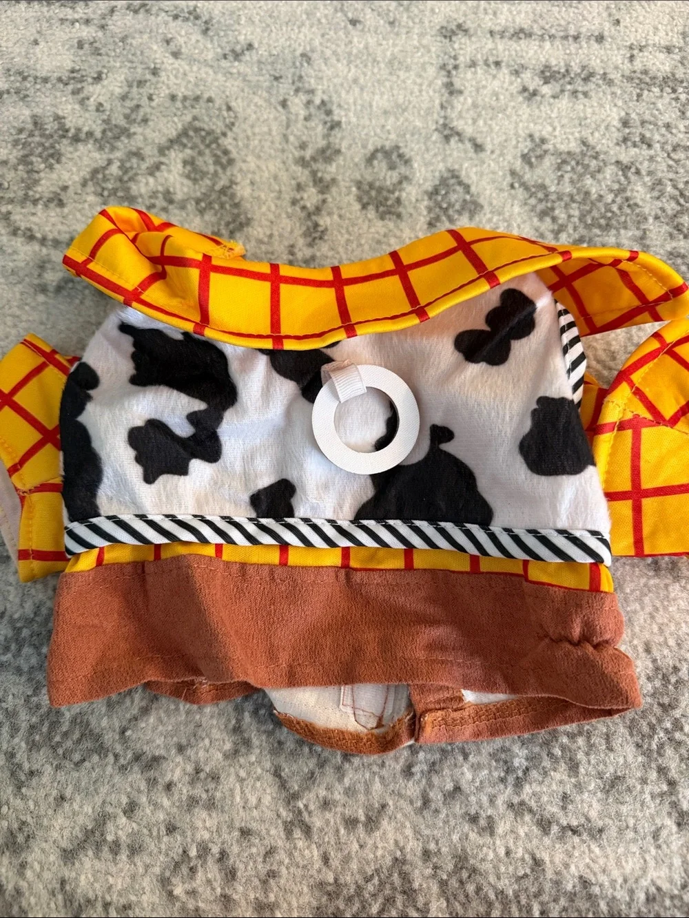 Dog Woody Costume